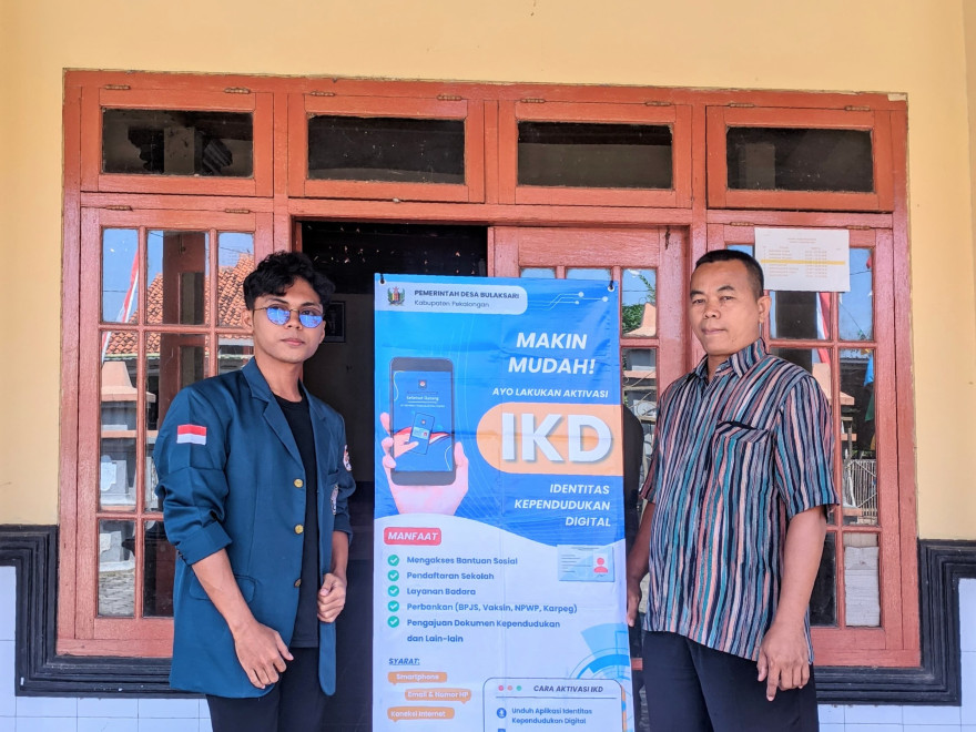 Layanan Identitas Kependudukan Digital, Wujudkan Pelayanan Publik Yang Terintegrasi